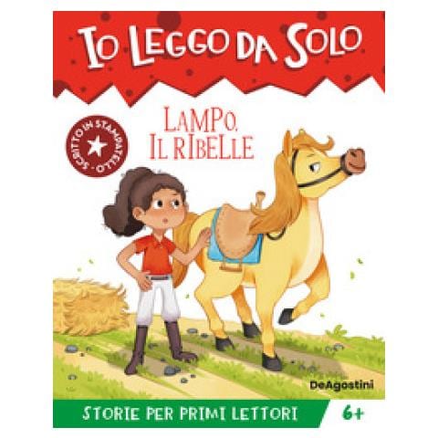 Lampo, Il Ribelle - Foto 1