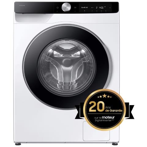 Lavatrice Libera Installazione WW90DG6U85LKU3 9 Kg Classe A Centrifuga 1400 giri - Foto 1