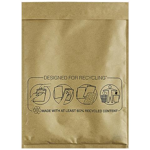 7375701 busta Beige 10 pz - Foto 1