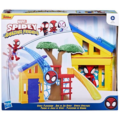 Spidey Scene Playset Iron Man - Foto 1