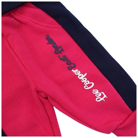 Jogging Completo lc11294 jog bb s2-3m Bambina - Foto 5