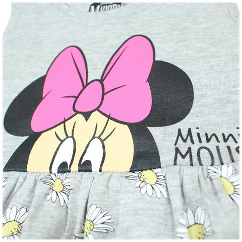 Vestito Minnie mf 5223b667 s2-2a Ragazza - Foto 3