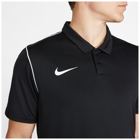 Polo Park 20 Bv6879-010 Uomo Taglia 2Xl Colore Nero - Foto 5
