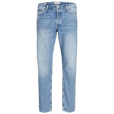 Jeans 12193398 Chris Blue Denim Uomo Taglia 33 Colore Blu - Foto 1