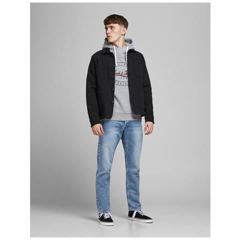 Jeans 12193398 Chris Blue Denim Uomo Taglia 33 Colore Blu - Foto 3