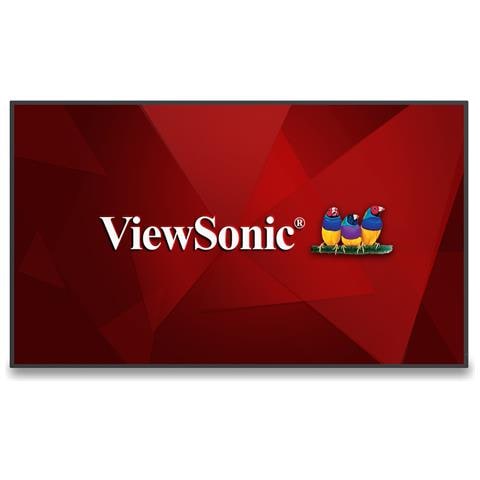 CDE5530 visualizzatore di messaggi Pannello piatto per segnaletica digitale 139,7 cm (55") LCD 450 cd /m² 4K Ultra HD Nero Processore integrato Android 11 24/7 - Foto 2