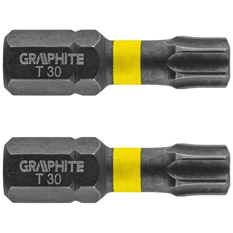 Punte A Percussione Tx30 X 25 Mm, 2 Pz. - Foto 1