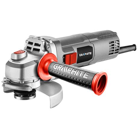 Smerigliatrice Angolare 1600 W, Disco 125 X 22,2 Mm, Velocità 3000-11000 Min-1 - Foto 1