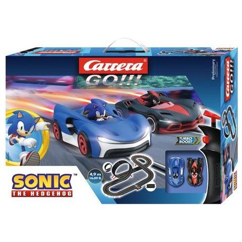 Sonic The Hedgehog Set Pista 20062566 Go!!! - Foto 1