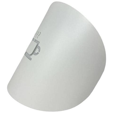 Applique Con Disegno Tazza Del CaffÈ Lampada Da Parete Attacco G9 Bianco - Foto 2