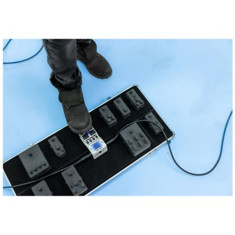 Pedale Multieffetto per Chitarra MS 50G Plus Colore Grigio - Foto 5