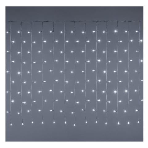 Tenda Luminosa 66298 Xmas King Soft Led Con Giochi Luce - Foto 1