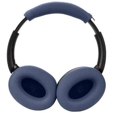 Set Di Copriauricolari Protettivi In Silicone Per Cuffie Sony Wh-xb910n Blue - Foto 3