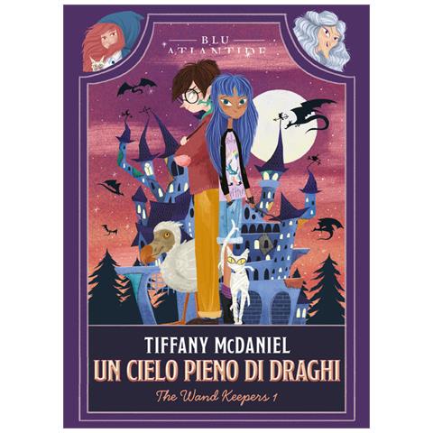 Un Cielo Pieno Di Draghi. The Wand Keepers. Vol. 1 - Foto 1