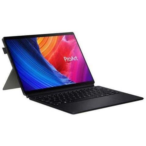 Notebook 2 in1 ProArt PZ13 HT5306QA-LX006X Monitor 13,3" 3L Snapdragon X Plus X1P 42 100 Ram 16 GB SSD 1 TB 2xUSB 4.0 Windows 11 Pro - Foto 1