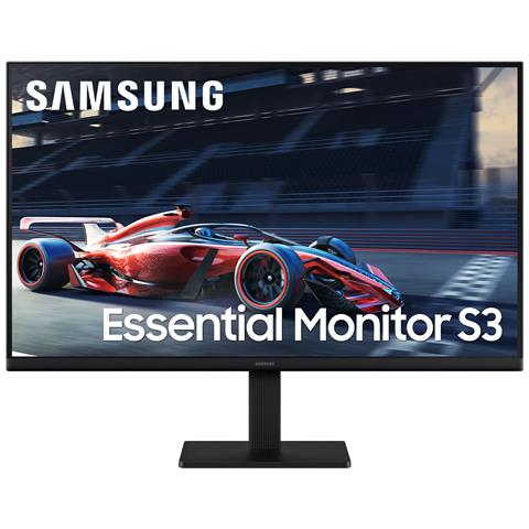 Monitor 27" LED Flat LS27D300GAUXEN Full HD Tempo di risposta 5 ms - Foto 1