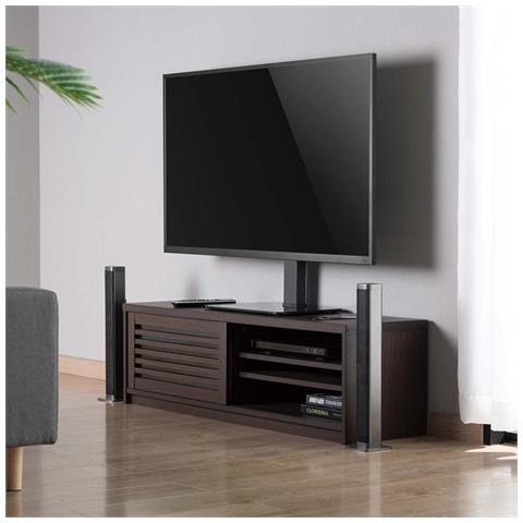 DT70S-253 Supporti a parete per TV 177,8 cm (70") Scrivania Nero - Foto 2