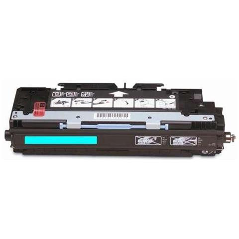 TONER COMPATIBILE - Cartuccia  Ciano Hp Q2671a - Sostituisce 309a - Foto 1