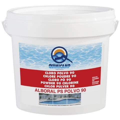 Cloro In Polvere Alborica Ps Povovo 90 5 Kg - Foto 1