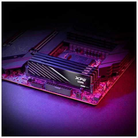 LANCER BLADE DDR5 memoria 16 GB 2 x 8 GB 5600 MHz Data Integrity Check (verifica integrità dati) - Foto 8