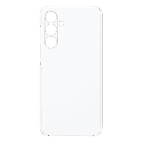 Samsung Ef-qa166ctegww Custodia Per Cellulare 17 Cm (6.7"") Cover Trasparente - Foto 1