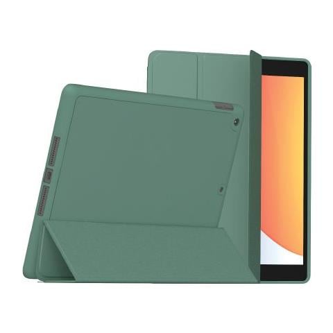-300078 custodia per tablet 25,9 cm (10.2") Custodia a libro Verde - Foto 1