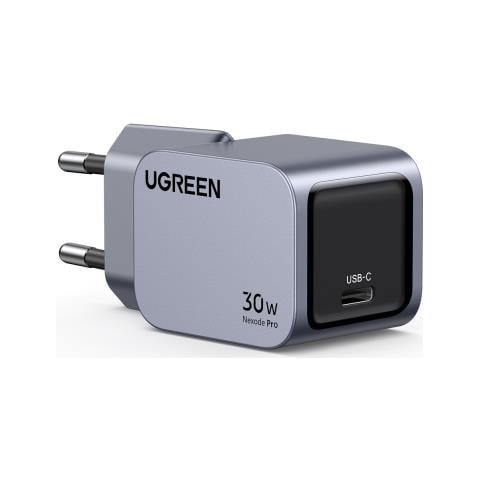 35006 Caricabatterie Per Dispositivi Mobili Universale Grigio Ac Interno - Foto 3