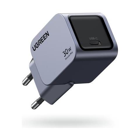 35006 Caricabatterie Per Dispositivi Mobili Universale Grigio Ac Interno - Foto 1