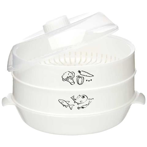 Vaporizzatore A Microonde Pp 2,4l - Foto 1