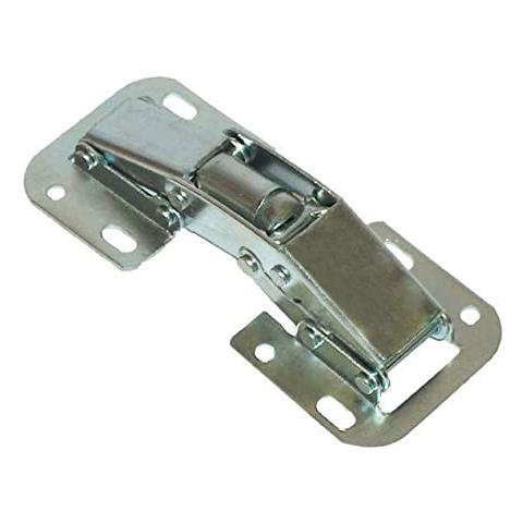 2 Pezzi - Cerniera Per Cucina ""mini Easy Invisibile"" - Foto 1