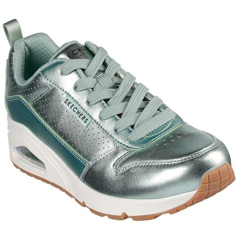 Uno - Metallixs 177109-sage, Donne, Verde, 38 - Foto 1