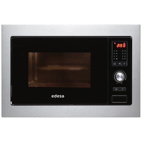 EMW-2510-IG X Nero, Acciaio inox Microonde combinato Da incasso 25 L 900 W - Foto 1