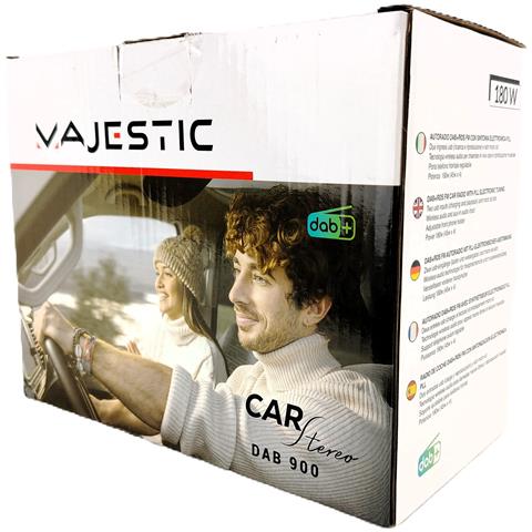 DAB 900 Nero 180 W - Foto 7