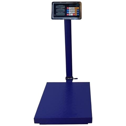 Bilancia Da Banco Elettronica Con Batteria Integrata Ricaricabile Fissa Negozio - Foto 1