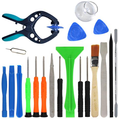 Kit Di Strumenti Multifunzionale 20 In 1 Per La Riparazione Di Telefoni - Foto 1