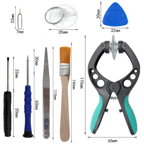 Kit Di Strumenti Multifunzionale 20 In 1 Per La Riparazione Di Telefoni - Foto 2