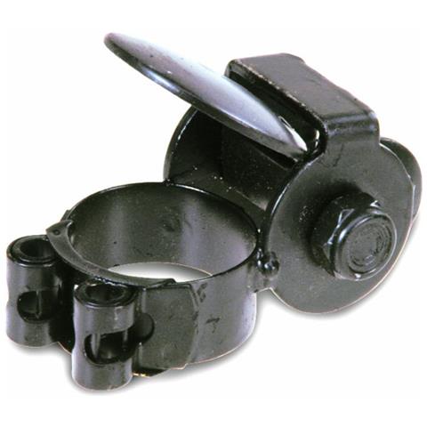 Coperchietto Parapioggia A Bilanciere Per Silenziatore Adattabile Al Riferimento Originale Fiat 5116904 Con Ø 48-51mm - Foto 1