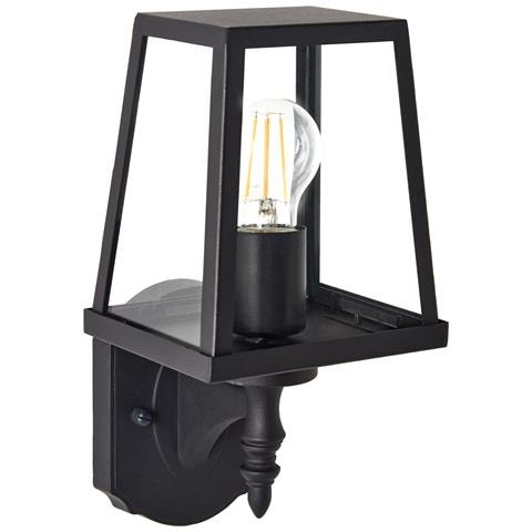 Applique A Per Esterni Hezir Nero - Foto 2