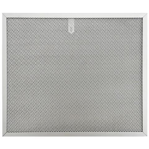 Filtro Cappa Aspirante 362x302x9mm, Maglia Alluminio A 5 Strati Con Manico In Plastica (confezione Da 2) - Foto 1