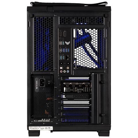 5901443423218 PC Intel Core Ultra 7 265KF 32 GB DDR5-SDRAM 2 TB SSD NVIDIA GeForce RTX 5070 Midi Tower Nero - Foto 8