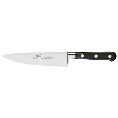 Coltello Da Chef Con Lama In Acciaio Inox Da 15 Cm - 800380 - Foto 1