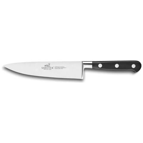 Coltello Da Chef Con Lama In Acciaio Inox Da 15 Cm - 800380 - Foto 2