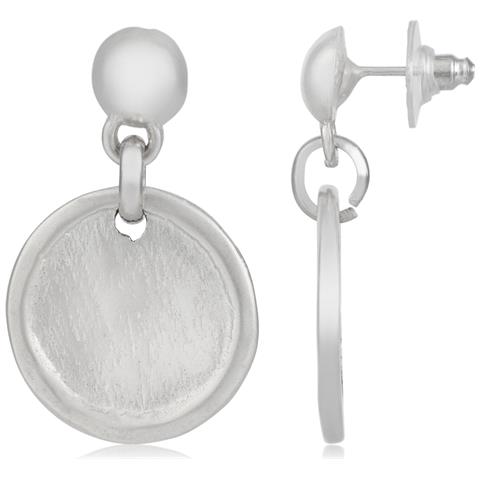 Orecchino Pendente In Argento Aberno - Foto 1