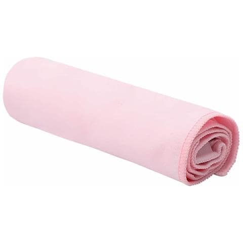 Asciugamani Sportivi 2 pcs Rosa 50 x 30 cm - Foto 2