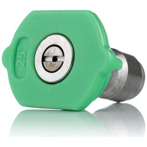 Set Di Ugelli A Sgancio Rapido Per Idropulitrice - 5 Angoli Di Spruzzo (0°, 15°, 25°, 40°, 60°) | Max 250 Bar, 60°c | Compatibile Con, Lavor - Foto 8