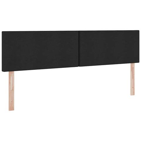 Letto con Contenitore Nero 200 x 200 cm Pelle Sintetica - Foto 9