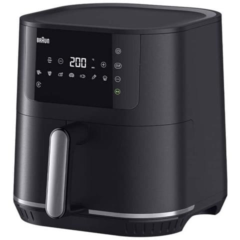 MultiFry 5 HF 5034I Singolo 6 L Indipendente 1700 W Friggitrice ad aria calda Nero - Foto 1