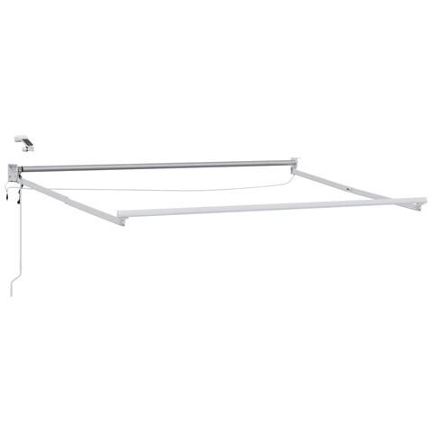 Tettuccio Elettrico Retrattile Crema 3,5 x 2,5 m - Foto 2