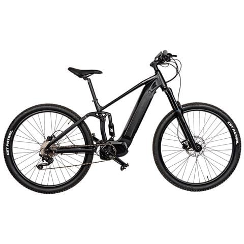 Bici E-bike Full Misura 29 Cambio Deore 10v Batteria Integrata 36v 17,5ah Motore Oli Sport 85nm Freni A Disco Idraulico - 43 Nero Opaco - Foto 1