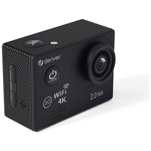 ACK-8064 fotocamera per sport d'azione 8 MP 4K Ultra HD CMOS Wi-Fi 253 g - Foto 2